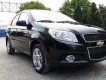 Chevrolet Aveo   2018 - Cần bán Chevrolet Aveo đời 2018, màu đen