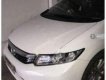 Honda Civic  2.0   2007 - Bán Honda Civic 2.0 đời 2007, màu trắng xe gia đình, giá 585tr