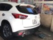 Mazda CX 5   2.0 2016 - Bán xe Mazda CX 5 2.0 sản xuất 2016, màu trắng, giá tốt