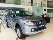 Mitsubishi Triton 2018 - Cần bán Mitsubishi Triton sản xuất năm 2018, màu xám, 685.5tr