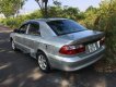 Mazda 626   2004 - Cần bán gấp Mazda 626 sản xuất năm 2004, màu bạc số sàn