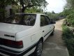 Peugeot 405 1989 - Cần bán Peugeot 405 năm sản xuất 1989, màu trắng