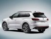 Volkswagen Touareg 2018 - Cần bán xe Volkswagen Touareg sản xuất 2018, màu trắng, xe nhập