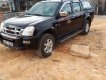 Isuzu Dmax 2006 - Bán Isuzu Dmax năm sản xuất 2006, màu đen, giá 260tr