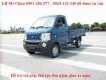 Cửu Long A315 2018 - Xe tải Dongben 870 Kg thùng lửng/ mẫu mã đẹp/ giá siêu rẻ/ trả góp lãi suất thấp/ vay đến 70%