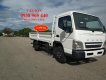 Mitsubishi Canter  6.5 2018 - Xe tải Nhật Bản Mitsubishi Fuso tải trọng 3.450kg đời mới 2018. Hỗ trợ trả góp 80% giá trị