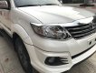 Toyota Fortuner Sportivo 2016 - Bán Fortuner Sportivo trắng ngọc trai như mới