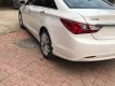Hyundai Sonata 2011 - Bán Hyundai Sonata sản xuất 2011, màu trắng, xe nhập 