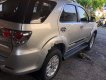 Toyota Fortuner 2.5 G 2014 - Cần bán Toyota Fortuner 2.5 G năm sản xuất 2014, màu bạc