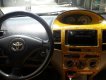 Toyota Vios E 2003 - Cần bán Toyota Vios E 2003, màu vàng chính chủ