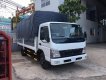 Mitsubishi Canter 2016 - Bán ô tô Mitsubishi Canter 8.2 năm 2016, màu trắng, 670 triệu giá lăn bánh