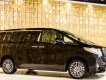 Toyota Alphard Ecutive Lounge 2018 - Bán ô tô Toyota Alphard Ecutive Lounge năm 2018, màu đen, xe nhập