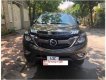 Mazda BT 50   2016 - Cần bán gấp Mazda BT 50 2016, màu đen xe gia đình