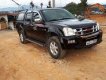 Isuzu Dmax 2006 - Bán Isuzu Dmax năm sản xuất 2006, màu đen, giá 260tr