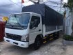 Mitsubishi Canter 2016 - Bán ô tô Mitsubishi Canter 8.2 năm 2016, màu trắng, 670 triệu giá lăn bánh