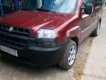 Fiat Doblo 2003 - Cần bán lại xe Fiat Doblo 2003, màu đỏ, 120tr