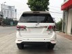 Toyota Fortuner Sportivo 2016 - Bán Fortuner Sportivo trắng ngọc trai như mới