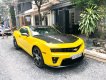 Chevrolet Camaro 3.6 RS 2010 - Cần bán gấp Chevrolet Camaro 3.6 RS năm sản xuất 2010, màu vàng, nhập khẩu