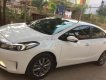 Kia Cerato AT 2017 - Cần bán xe cũ Kia Cerato đời 2017, màu trắng số tự động