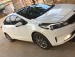 Kia Cerato AT 2017 - Cần bán xe cũ Kia Cerato đời 2017, màu trắng số tự động