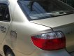 Toyota Vios E 2003 - Cần bán Toyota Vios E 2003, màu vàng chính chủ