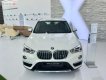 BMW X1 sDriver18i 2018 - Cần bán xe BMW X1 sDriver18i năm sản xuất 2018, màu trắng, xe nhập