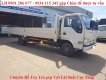 Isuzu F-SERIES 2018 - Bán xe tải VM Motors NK Series/ tiêu chuẩn Nhật/ giá hợp lý/ trả góp 70%/ bảo hành 3 năm