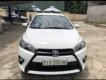 Toyota Yaris  E   2014 - Bán ô tô Toyota Yaris E 2014, màu trắng, nhập khẩu ít sử dụng