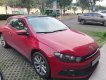 Volkswagen Scirocco 2009 - Cần bán xe Volkwagen Scirocco sản xuất 2009, màu đỏ quý phái, xe nhập