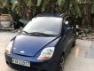 Chevrolet 2008 - Cần bán gấp Chevrolet Matiz đời 2008, màu xanh lam