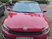 Volkswagen Scirocco 2009 - Cần bán xe Volkwagen Scirocco sản xuất 2009, màu đỏ quý phái, xe nhập