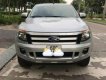 Ford Ranger XLS AT 2014 - Cần bán Ford Ranger XLS AT 2014, màu bạc
