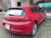 Volkswagen Scirocco 2009 - Cần bán xe Volkwagen Scirocco sản xuất 2009, màu đỏ quý phái, xe nhập