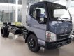 Genesis  4.99  2018 - Bán Fuso Canter 4.99 đời 2018, màu xám giá cạnh tranh