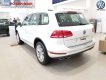 Volkswagen Touareg 2018 - Giao ngay Suv 5 chỗ cao cấp Volkswagen Touareg Trắng - Nhập khẩu chính hãng, đủ màu sắc / hotline: 090.898.8862