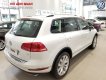 Volkswagen Touareg 2018 - Giao ngay Suv 5 chỗ cao cấp Volkswagen Touareg Trắng - Nhập khẩu chính hãng, đủ màu sắc / hotline: 090.898.8862