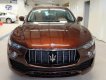 Maserati SQ4 2018 - Bán xe Maserati Levante SQ4 2018, màu Rame, xe nhập chính hãng, quà khủng trong VMS 2018