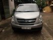 Hyundai Grand Starex 2015 - Cần bán Hyundai Grand Starex năm 2015, màu bạc, xe nhập