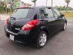 Nissan Tiida AT 2008 - Bán ô tô Nissan Tiida sản xuất 2008, màu đen, nhập khẩu Nhật Bản số tự động, 330tr