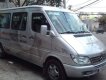 Mercedes-Benz Sprinter 2005 - Giá bán ô tô Mercedes Sprinter 2005, màu bạc