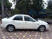 Mazda 323 2002 - Chính chủ bán ô tô Mazda 323 sản xuất năm 2002, màu trắng