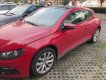 Volkswagen Scirocco 2009 - Cần bán xe Volkwagen Scirocco sản xuất 2009, màu đỏ quý phái, xe nhập