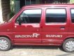 Suzuki Wagon R+   2004 - Bán xe Suzuki Wagon R+ năm 2004, màu đỏ