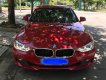 BMW 3 Series 320i 2013 - Cần bán BMW 3 Series 320i sản xuất năm 2013, màu đỏ, nhập khẩu, giá tốt