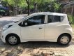 Chevrolet Spark LS 2015 - Cần bán Spark 2015, LS, số sàn, màu trắng tinh đẹp long lanh