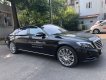 Mercedes-Benz S class S500 2017 - Cần bán Mercedes S500, đăng kí 2018, màu đen, nôi thất kem - LH 0934299669