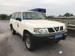 Nissan Patrol 4.2 1999 - Bán Nissan Patrol 4.2 đời 1999, màu trắng