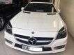 Mercedes-Benz SLK class SLK 350 2014 - Cần bán lại xe Mercedes SLK 350 năm 2014, màu trắng, xe nhập  