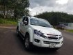 Isuzu Dmax LS 2.5 4x4 AT 2016 - Bán ô tô Isuzu Dmax LS 2.5 4x4 AT sản xuất 2016, màu trắng, xe nhập chính chủ giá cạnh tranh