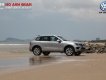 Volkswagen Touareg 2018 - Bán Touareg bạc - SUV gầm cao nhập khẩu chính hãng Volkswagen, xe giao ngay/ Hotline: 090.898.8862